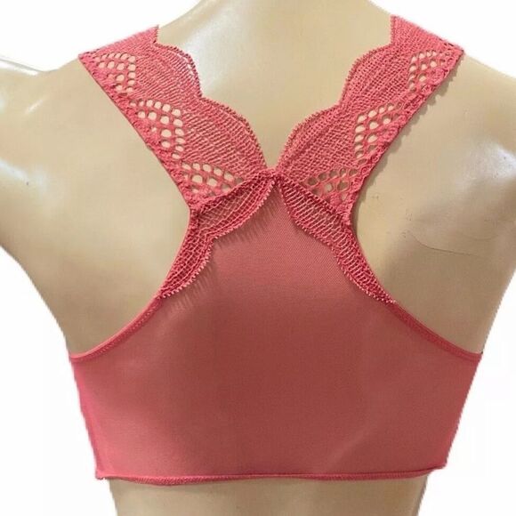 Victoria’s Secret Mesh lace Unlined Bralette bra - Picture 6 of 6